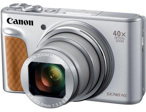 Refurbished Canon PowerShot SX740 HS Digital Camera - Reebelo Australia