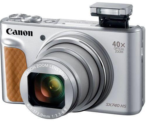 Refurbished Canon PowerShot SX740 HS Digital Camera - Reebelo Australia