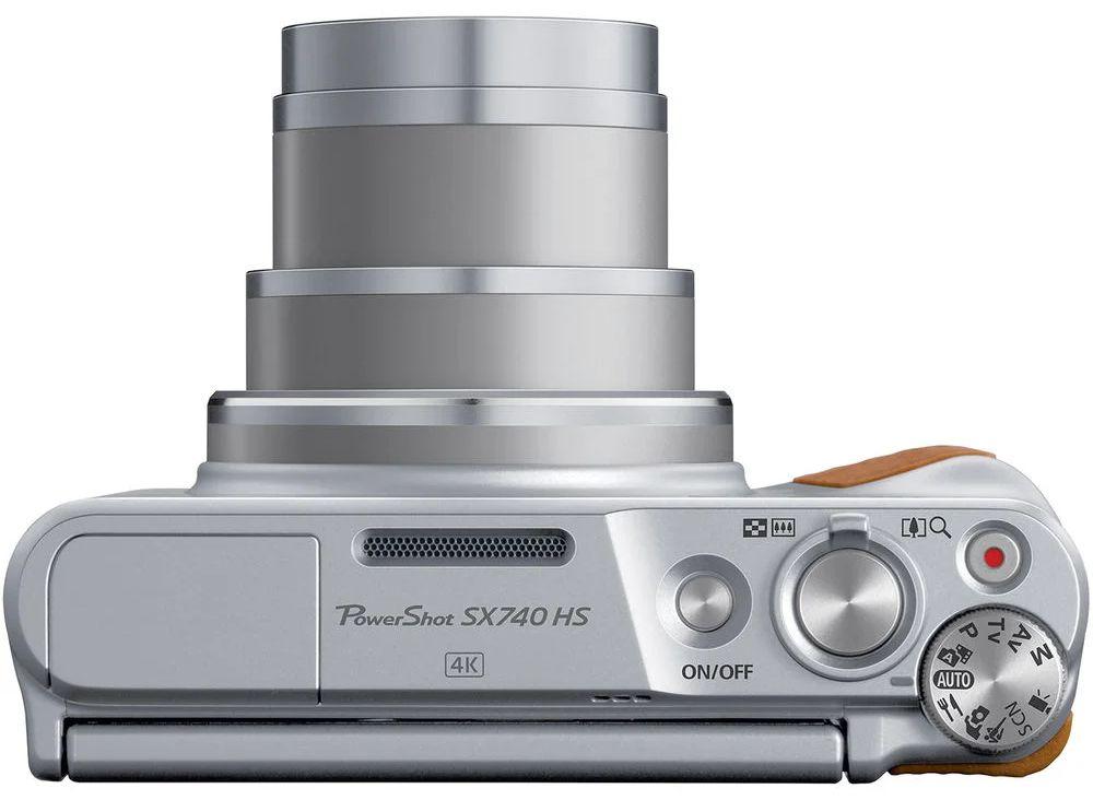 Refurbished Canon PowerShot SX740 HS Digital Camera - Reebelo Australia