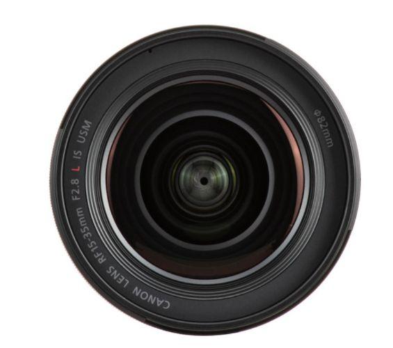 Canon  RF 15-35mm f/2.8L IS USM Lens - Black - Brand New