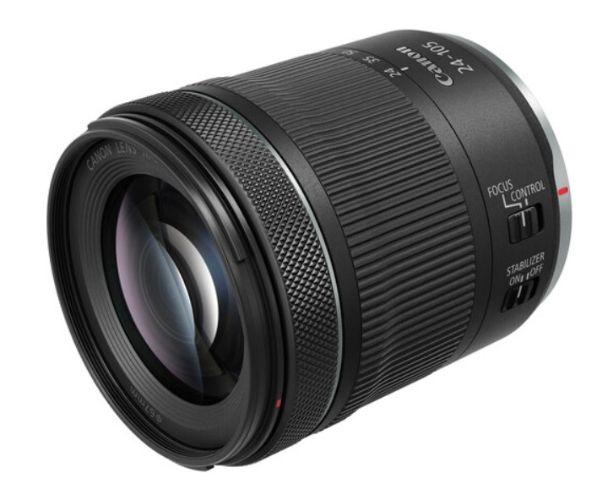 Canon RF 24-105mm f/4-7.1 IS STM Lens