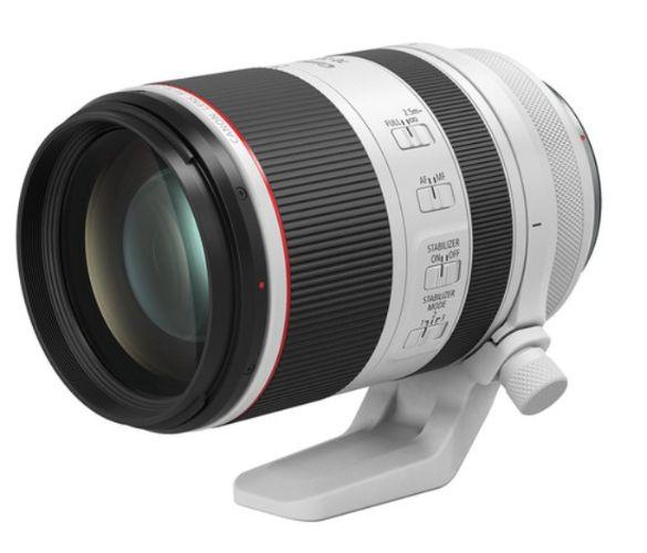 Canon  RF 70-200mm f/2.8L IS USM Lens - Gray/Black - Brand New