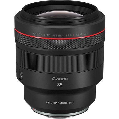 Canon  RF 85mm f/1.2 L USM DS Lens - Black - Brand New