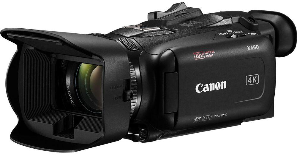 Refurbished Canon XA60 Professional Camcorder - Reebelo Australia