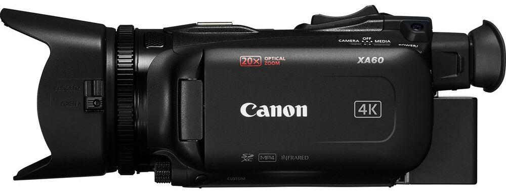 Refurbished Canon XA60 Professional Camcorder - Reebelo Australia
