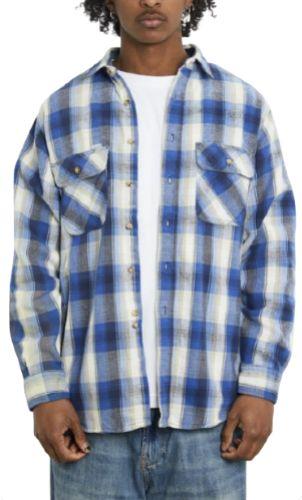 Carhartt Flannelette Button Up Shirt L