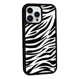 Caseco MagSafe iPhone 14 Pro Zebra Case