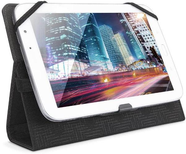 Case Logic  SureFit Classic Folio For 8-inch Tablets - Black - Brand New