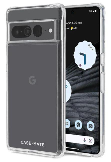 Case-Mate Clear Case For Samsung Google Pixel 7 Pro