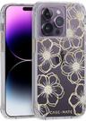 Case-Mate Floral Gems Phone Case for iPhone 14 Pro Max