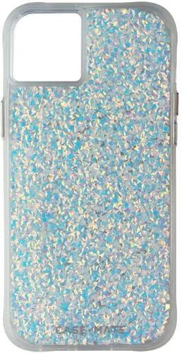 Case-Mate Hard Phone Case for Apple iPhone 14 Plus - Multicolor (Twinkle Diamond)