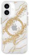 Case-Mate Karat MagSafe Phone Case for iPhone 16 - Granite