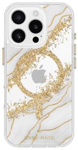 Case-Mate Karat MagSafe Phone Case for iPhone 16 Pro - Granite