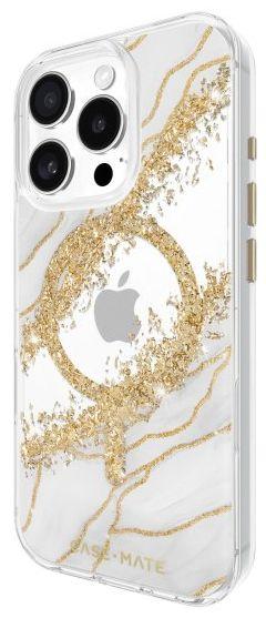 Case-Mate Karat MagSafe Phone Case for iPhone 16 Pro - Granite