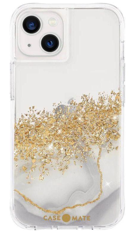 Case-Mate  Karat Phone Case for iPhone 13 - Karat Marble - Brand New
