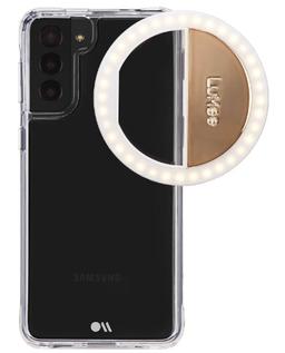 LuMee Studio Clip Light - Gold