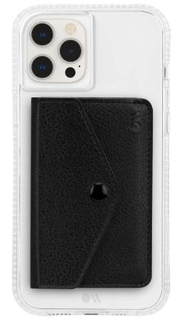 Case-Mate MagSafe Wallet Pocket - Black
