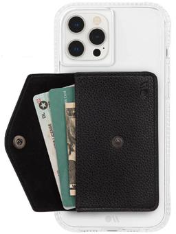 Case-Mate MagSafe Wallet Pocket - Black