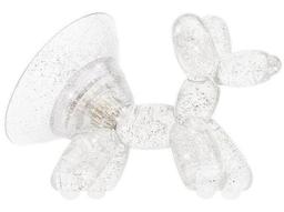 Case-Mate Sheer Crystal Balloon Dog Stand Up - Clear