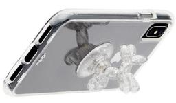 Case-Mate Sheer Crystal Balloon Dog Stand Up - Clear