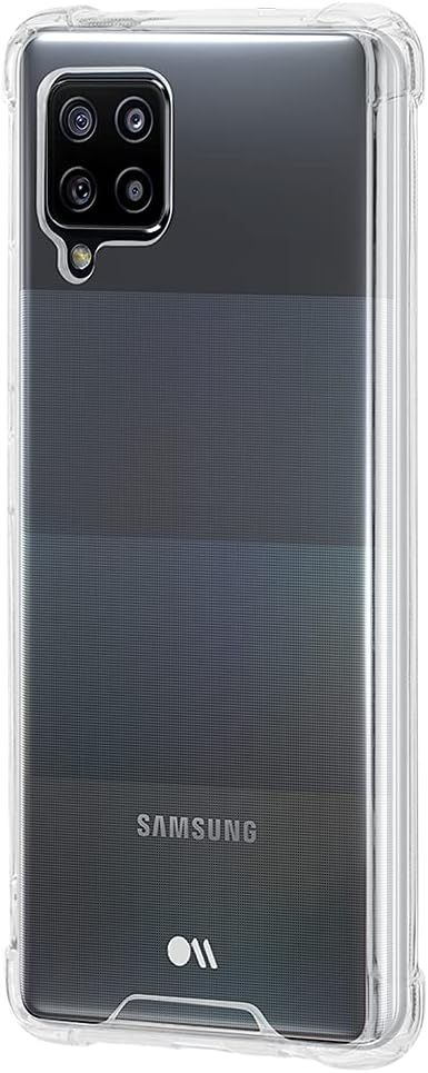 Case-Mate Tough Clear Phone Case for Galaxy A42 (5G)