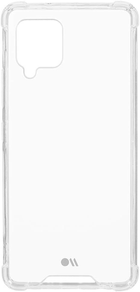 Case-Mate Tough Clear Phone Case for Galaxy A42 (5G)