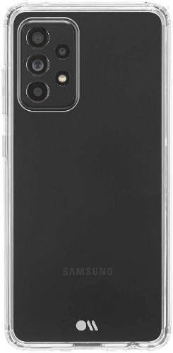 Case-Mate Tough Clear Phone Case for Galaxy A52 (5G) - Clear