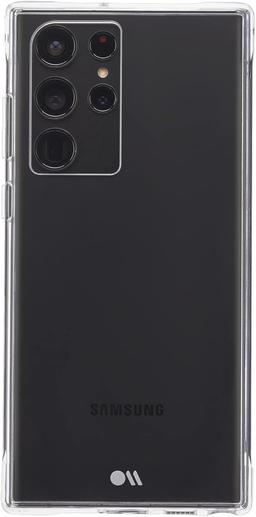 Case-Mate Tough Clear Phone Case for Galaxy S22 Ultra - Reebelo Australia