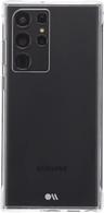 Case-Mate Tough Clear Phone Case for Galaxy S22 Ultra - Clear