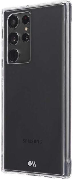 Case-Mate Tough Clear Phone Case for Galaxy S22 Ultra - Reebelo Australia