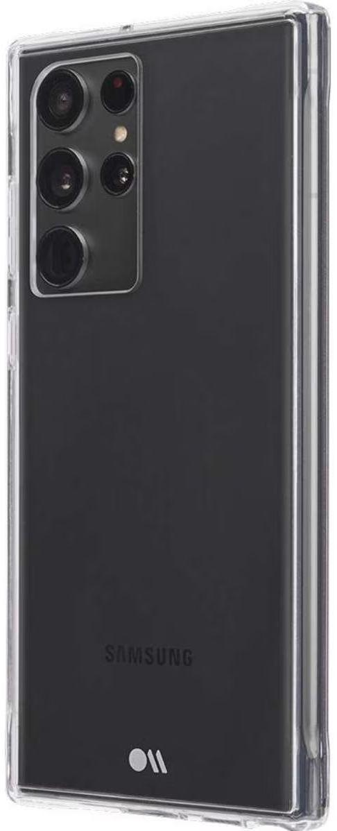 Case-Mate Tough Clear Phone Case for Galaxy S22 Ultra - Reebelo Australia