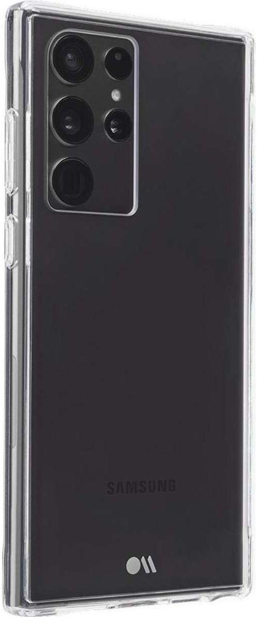 Case-Mate Tough Clear Phone Case for Galaxy S22 Ultra - Reebelo Australia