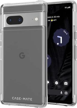 Case-Mate Tough Clear Phone Case for Google Pixel 7a