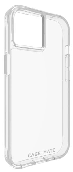 Case-Mate Tough Clear Phone Case for iPhone 15/14/13