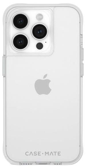 Case-Mate  Tough Clear Phone Case for iPhone 15 Pro - Clear - Brand New