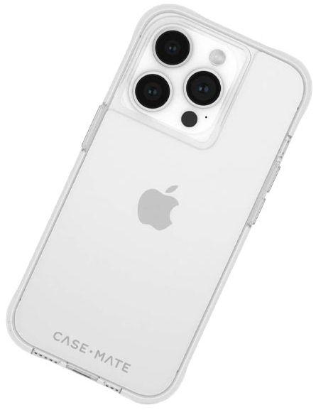 Refurbished Case-Mate Tough Clear Phone Case for iPhone 15 Pro - Reebelo Australia