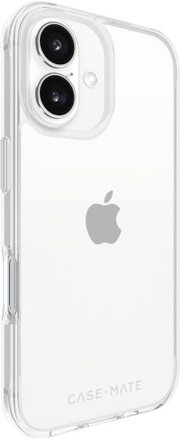 Case-Mate Tough Clear Phone Case for iPhone 16