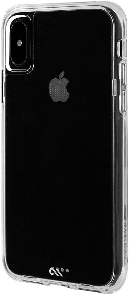 Case-Mate Tough Clear Phone Case for iPhone X/XS