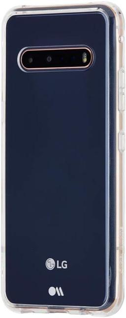 Case-Mate Tough Clear Phone Case for LG V60 ThinQ 5G