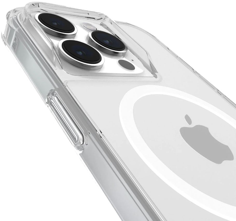 Case-Mate Tough MagSafe Phone Case for iPhone 15 Pro - Clear
