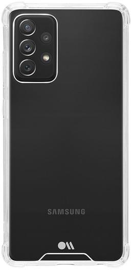 Case-Mate Tough Phone Case for Samsung Galaxy A72 - Clear
