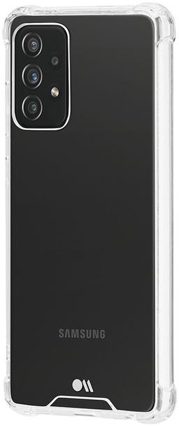 Case-Mate Tough Phone Case for Samsung Galaxy A72 - Clear