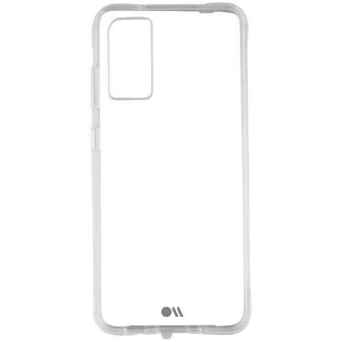 Case-Mate Tough Series Hard Phone Case for Galaxy S20 - Clear