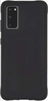 Case-Mate Tough Series Hard Phone Case for Galaxy S20 - Smoke Black
