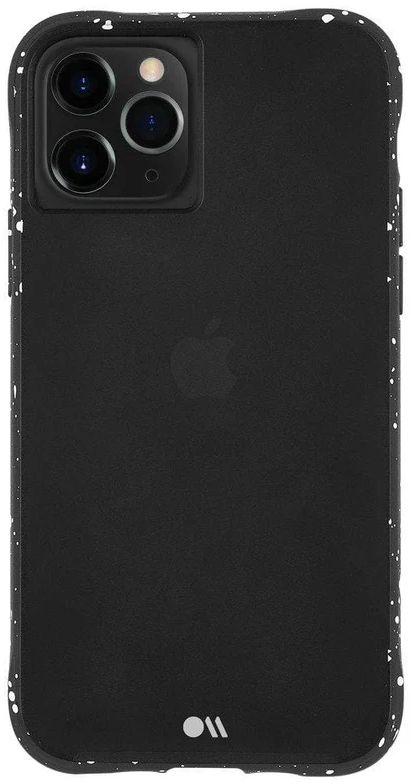 Case-Mate  Tough Speckled Phone Case for iPhone 11 Pro - Black - Brand New