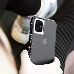 Case-Mate Tough Speckled Phone Case for iPhone 11 Pro - Black