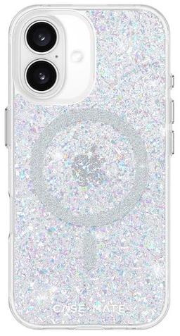 Case-Mate Twinkle MagSafe Phone Case for iPhone 16 - Disco
