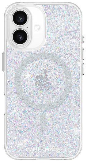 Case-Mate  Twinkle MagSafe Phone Case for iPhone 16 - Disco - Brand New