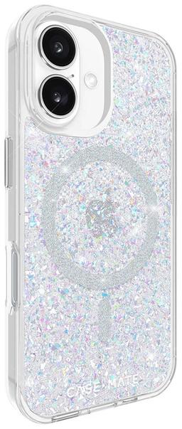 Case-Mate Twinkle MagSafe Phone Case for iPhone 16 - Disco