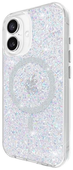 Case-Mate Twinkle MagSafe Phone Case for iPhone 16 - Disco